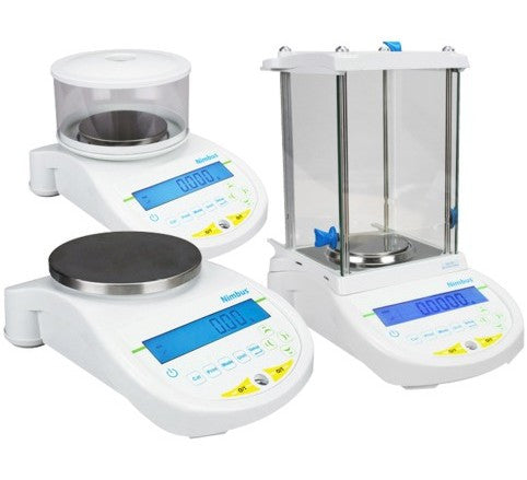 ANALYTICAL BALANCES
