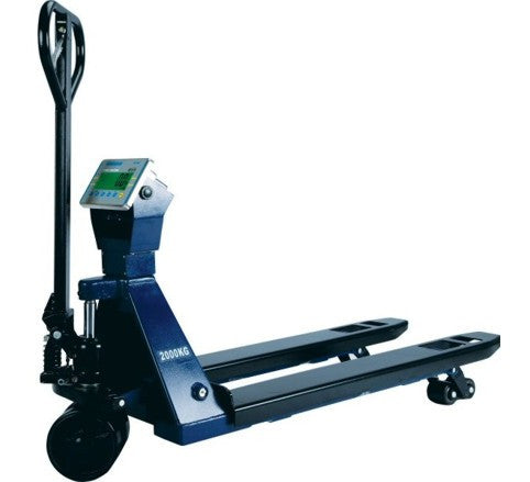 PALLET TRUCK SCALES