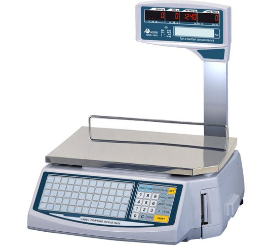 RETAIL SCALES