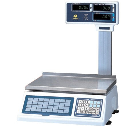 ACOM PC-100 Price Computing Scales