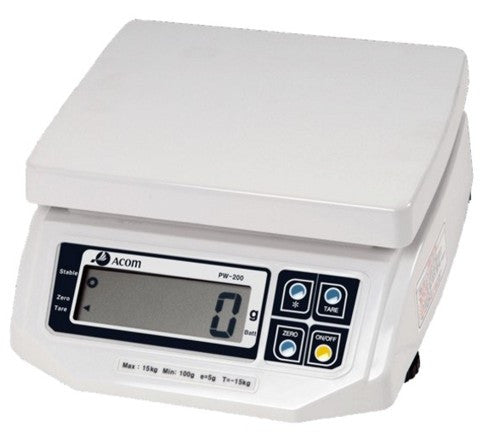ACOM PW-200 Simple Weighing Scale