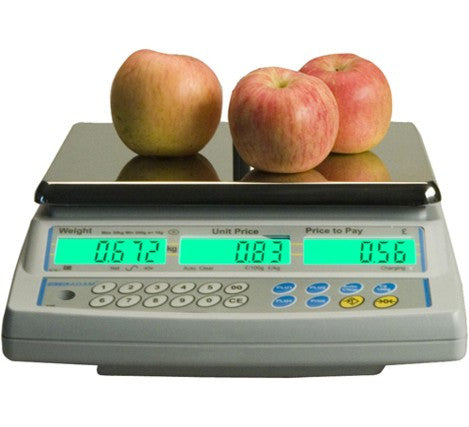 ADAM AZextra Price Computing Retail Scales