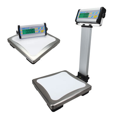 ADAM CPWplusP Weighing Scales 300x300 Platen with POLE