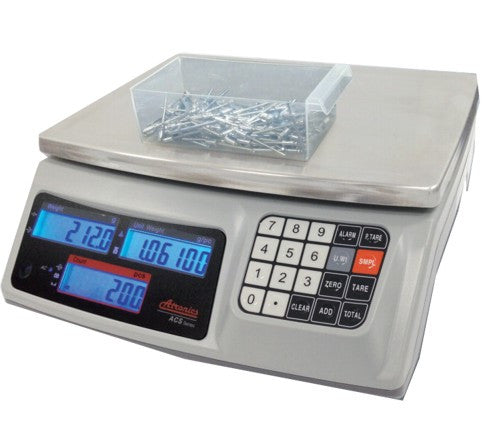 CAS Atronics ACC Coin Counting Scale