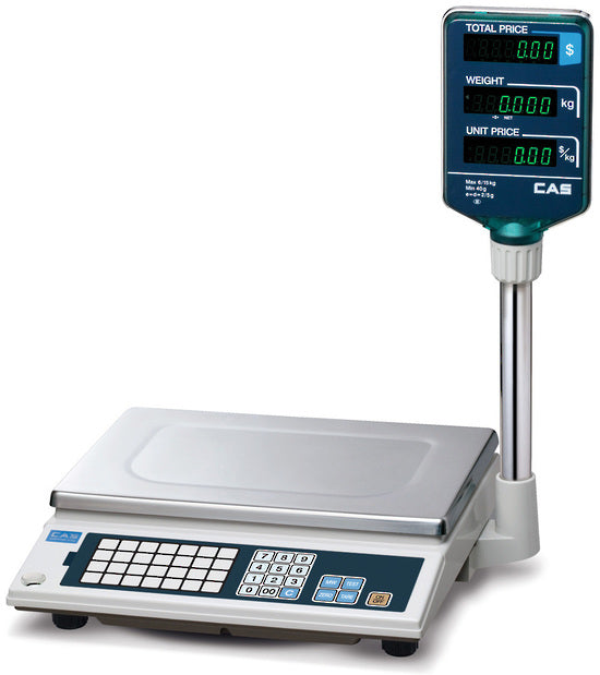 CAS AP-1 PLUS Price Computing Scales