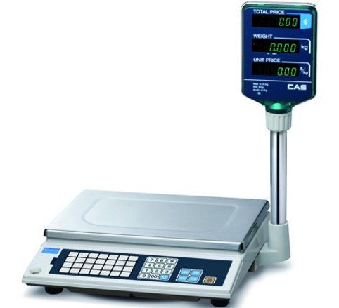 CAS AP-1 PLUS Price Computing Scales
