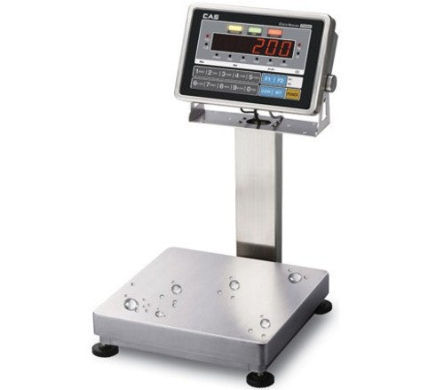CAS CK200SC Static Checkweighing Scale IP67 Waterproof