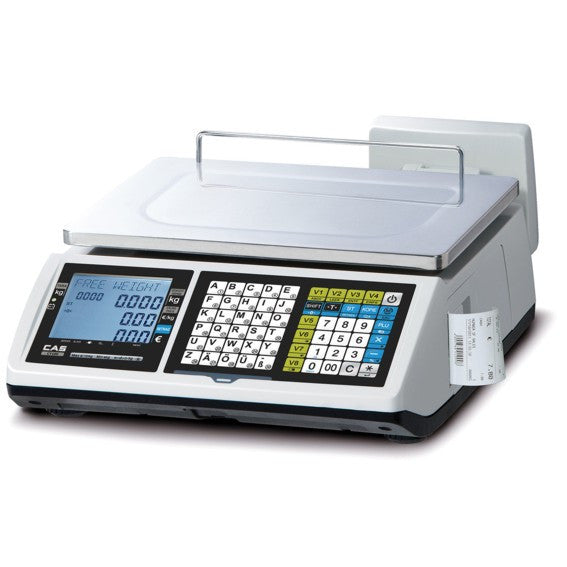 CAS CT100 POS & Ticket Receipt Printing Scale