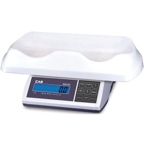 CAS ED Neonatal Digital Baby Scale