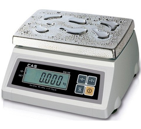 CAS SW-1W Digital Weighing Scales