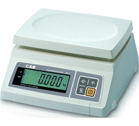 CAS SW-1C Digital Weighing Scales