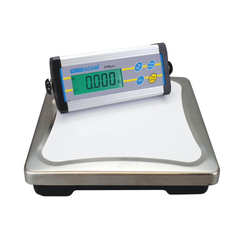 ADAM CPWplus Weighing Scales 300x300 Platen
