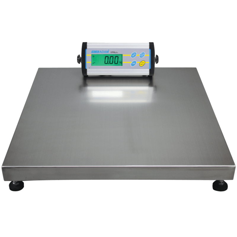 ADAM CPWplus M Weighing Scales 500x500 Pan size