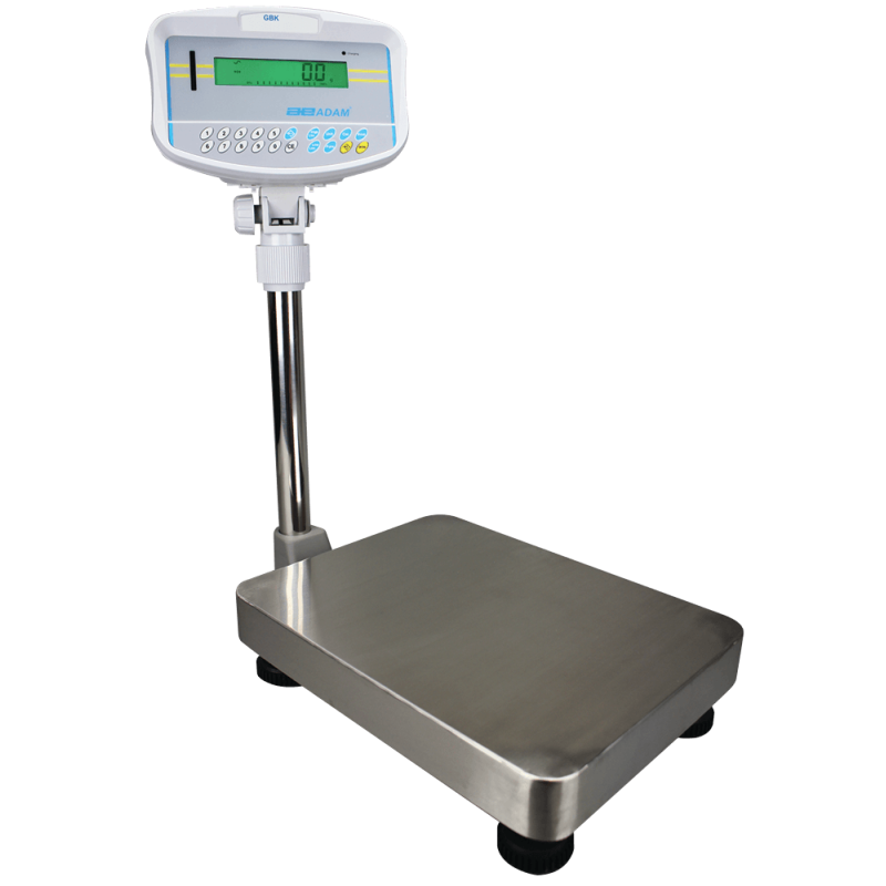 ADAM GBK Bench Check Weighing Scales