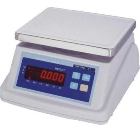 HYCOM Aqua Shock Scale