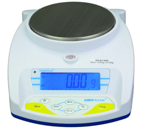 Adam Highland® Portable Precision Balances