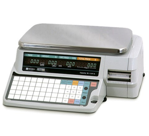 Ishida ASTRA Price Computing Label Printing Scale