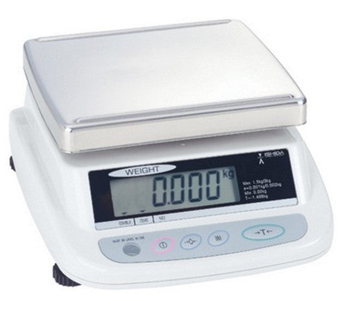 ISHIDA IPC WP Bench Scale