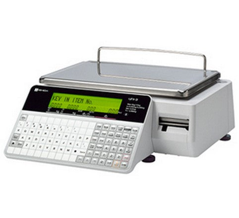 Ishida Uni-3 L2 Price Computing Label Printing Scale