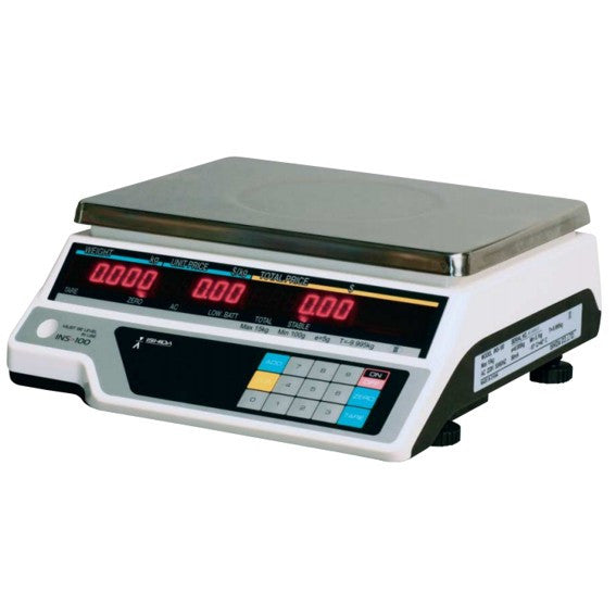 ISHIDA INS-100 Price Computing Scale