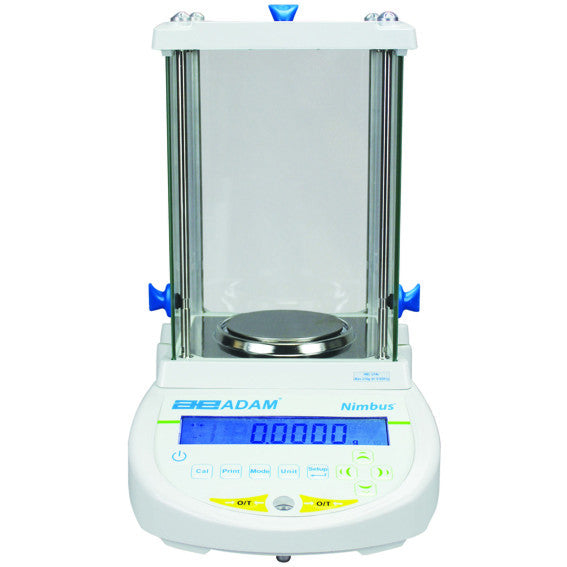 ADAM Nimbus Analytical Balances