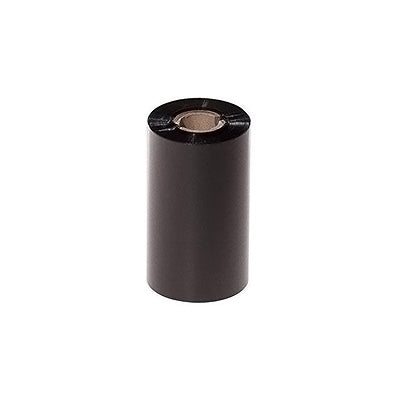 Thermal Transfer Full Resin Ribbon  55mm W x 70m long Black ( 55mm wide core)