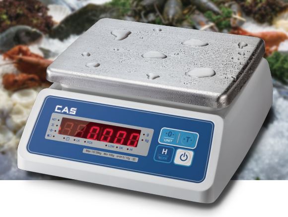 CAS SWII-W Waterproof Scale