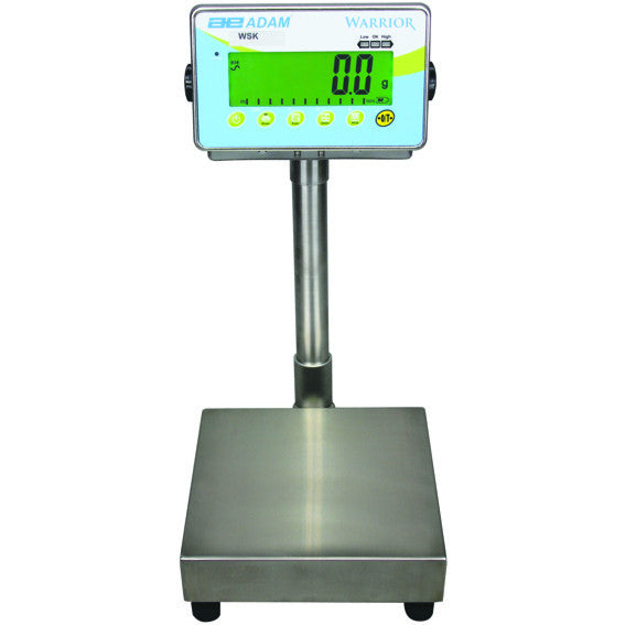 ADAM Warrior WSK Scale