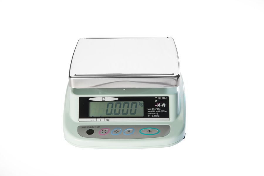 ISHIDA IPC Compact Scale