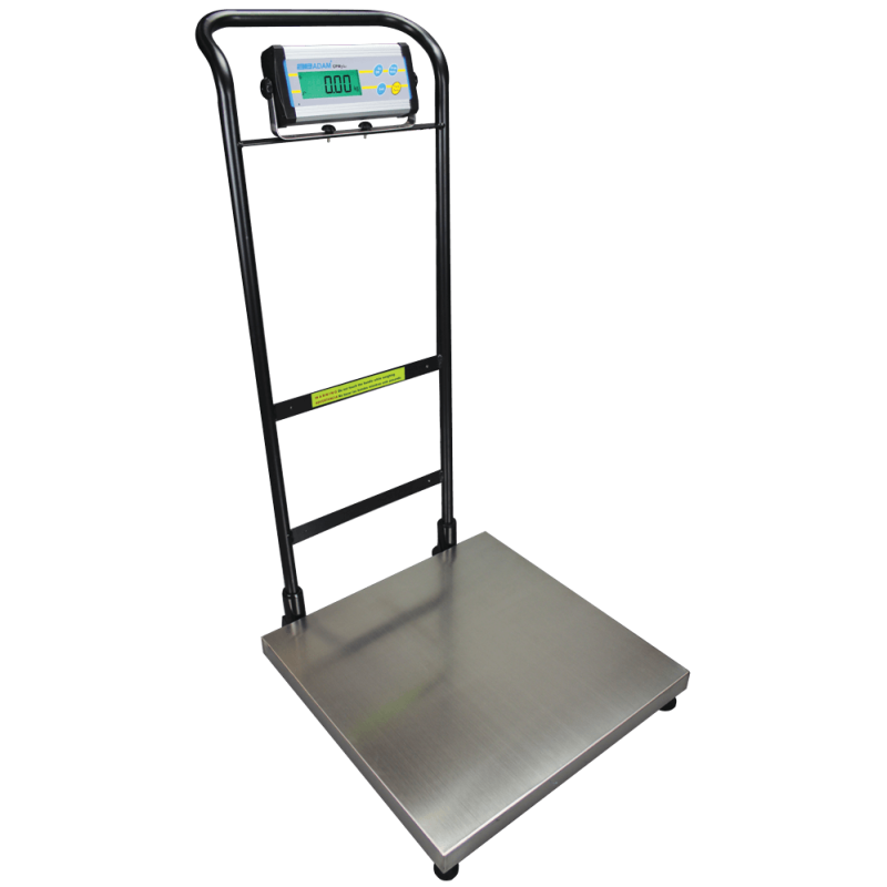 ADAM CPWplus W Wheel Version Weighing Scales 500x500 Pansize.