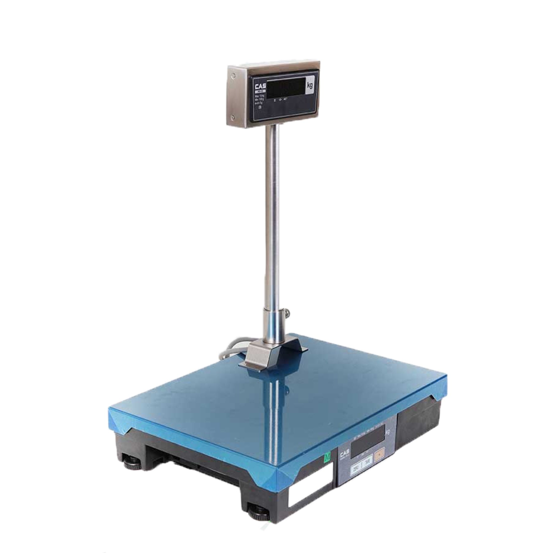 CAS PD-II ECR & POS Interface Scales