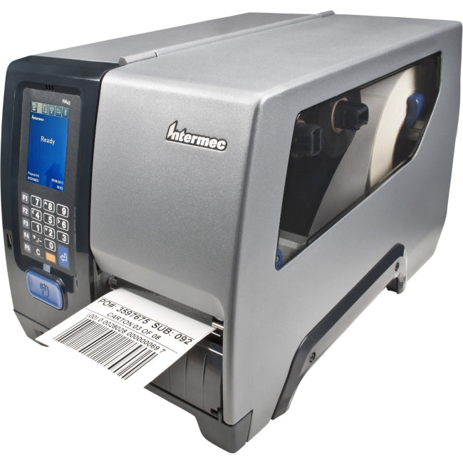 Intermec Honeywell PM43A Medium range Industrial Label Printer