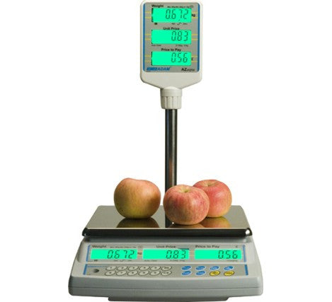 ADAM AZextra Price Computing Retail Scales