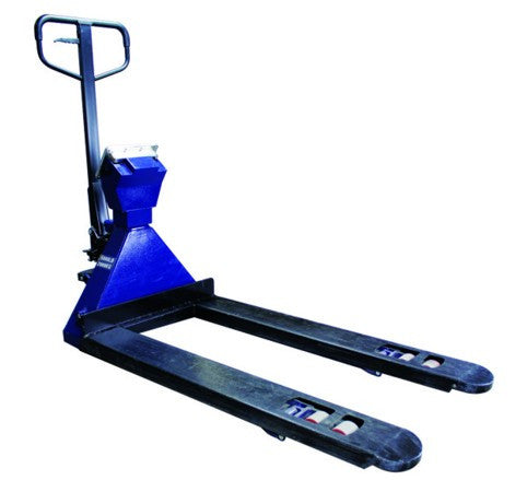 Adam Pallet Jack Truck Scales