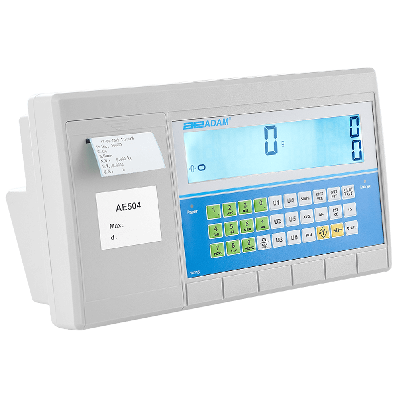 AE504 Advanced Label Printing Indicator (Non-Trade)