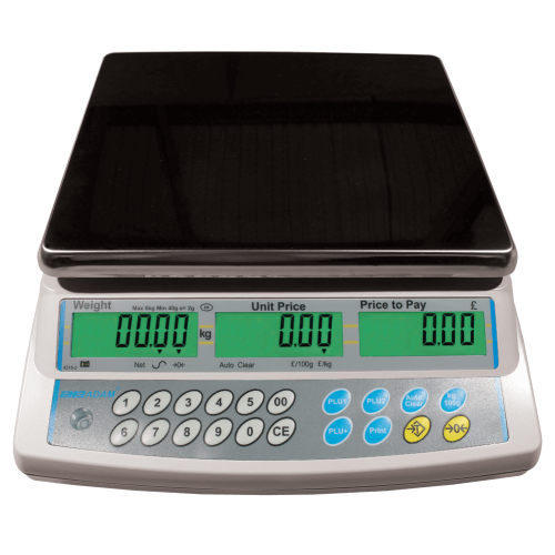 ADAM AZextra Price Computing Retail Scales