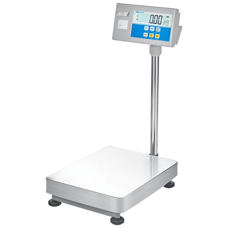 Adam BKT Bench and Floor Label Printing Checkweighing Scales