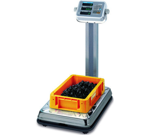 CAS AC Digital Counting Scales
