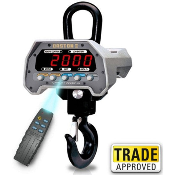 CAS Caston-II Digital Crane Scales