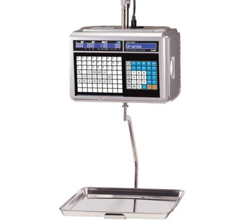 CAS CL 5000J Label Printing Scale