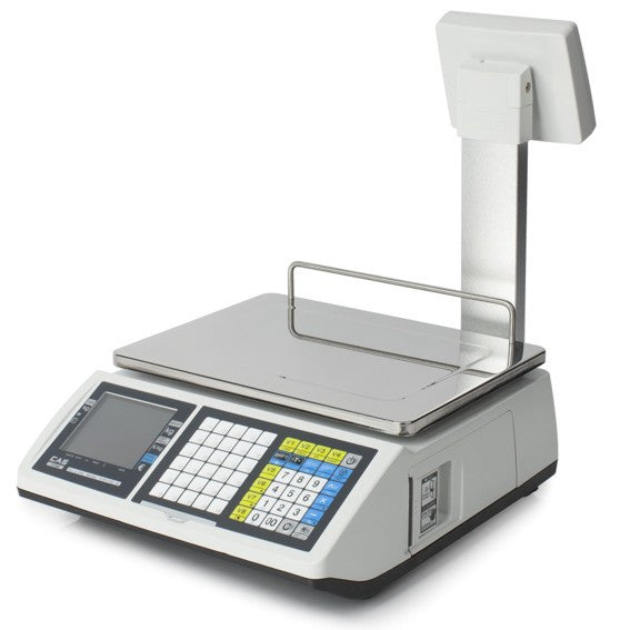 CAS CT100 POS & Ticket Receipt Printing Scale