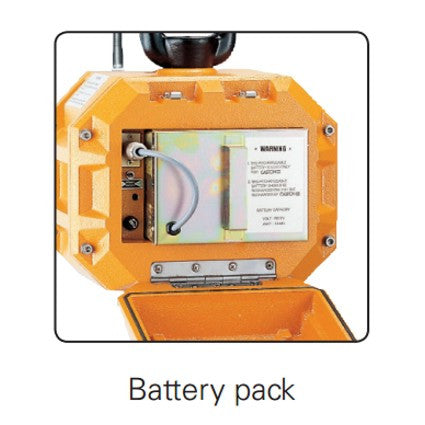 CAS Caston-III Digital Crane Scales with Remote.