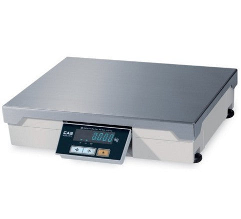 CAS PD-II ECR & POS Interface Scales