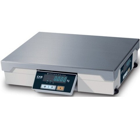 CAS PD-II ECR & POS Interface Scales