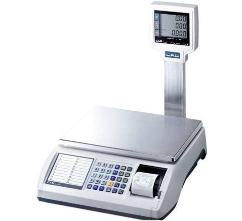 CAS POScale Price Computing Scales