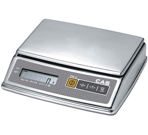 CAS PW-II Portion Control Scale