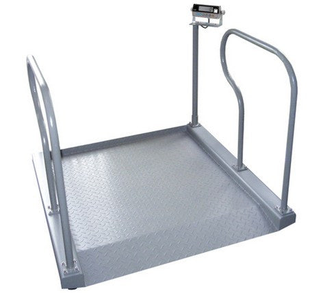 CAS WCS Wheelchair Scale