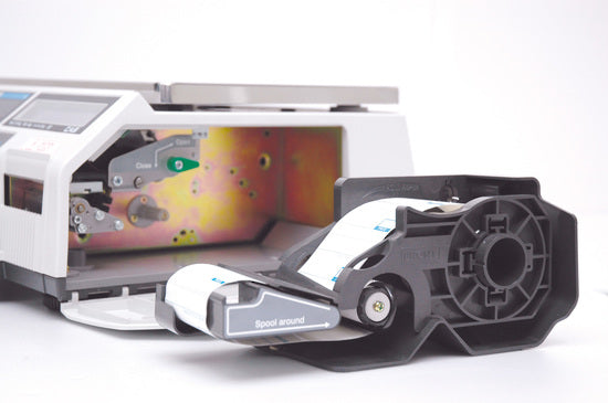 CAS CL 5200 Barcode Label Printing Scale