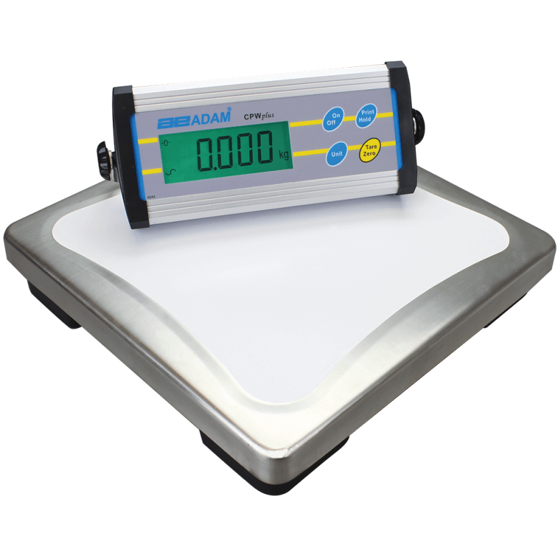 ADAM CPWplus Weighing Scales 300x300 Platen