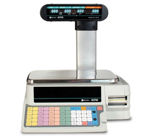 Ishida ASTRA Price Computing Label Printing Scale